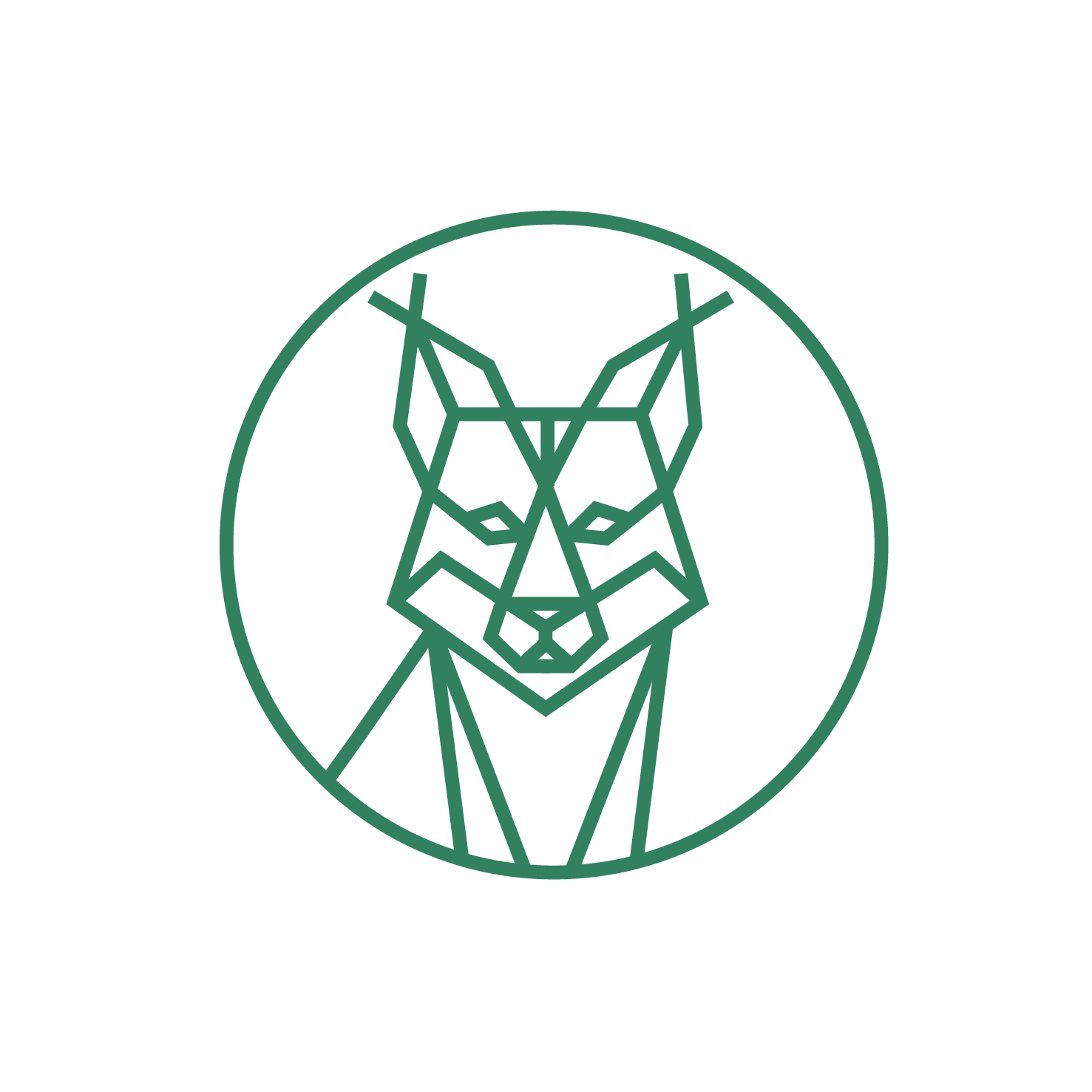 Café Luchs Logo