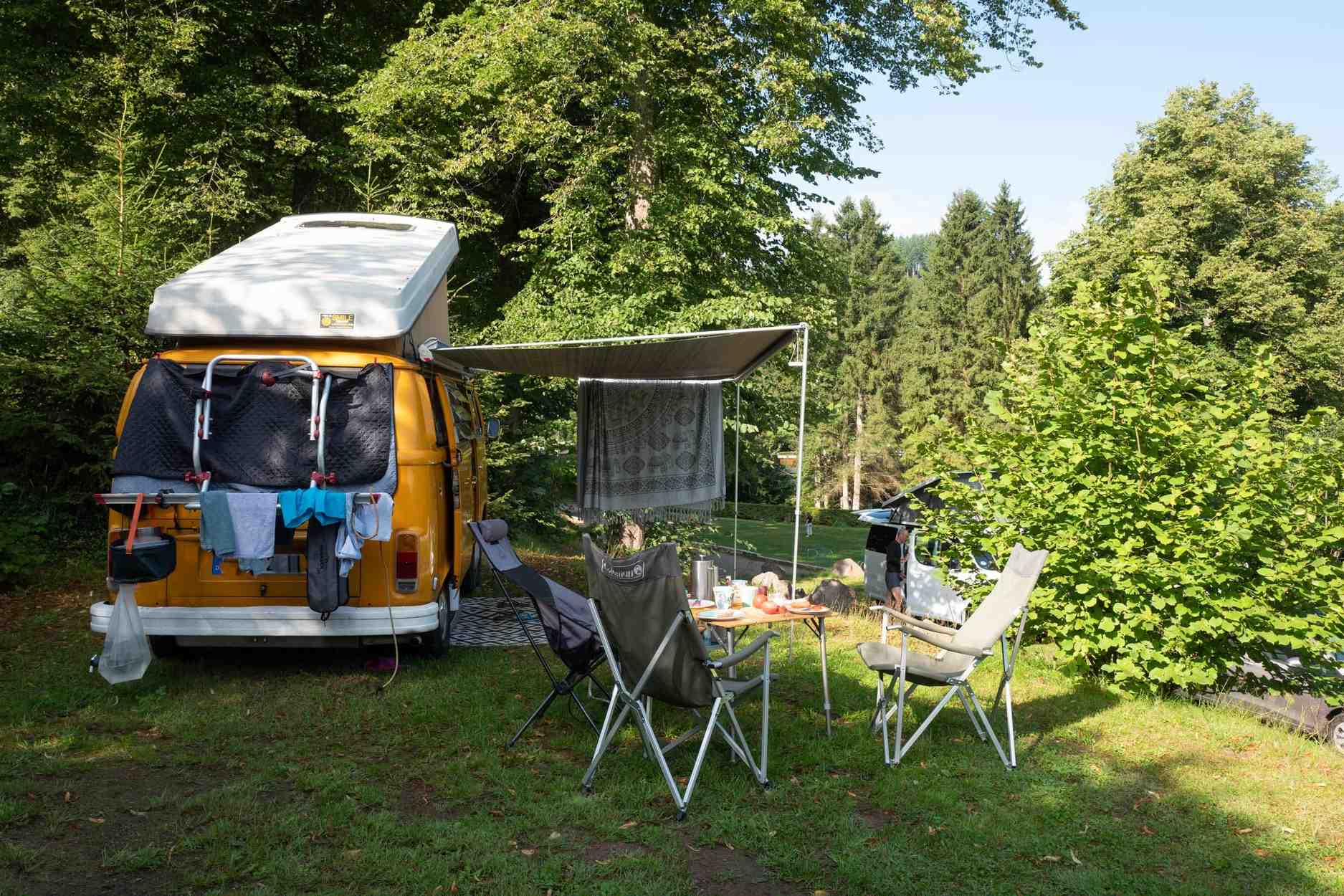 Familievakantie bij Wildbach Camping