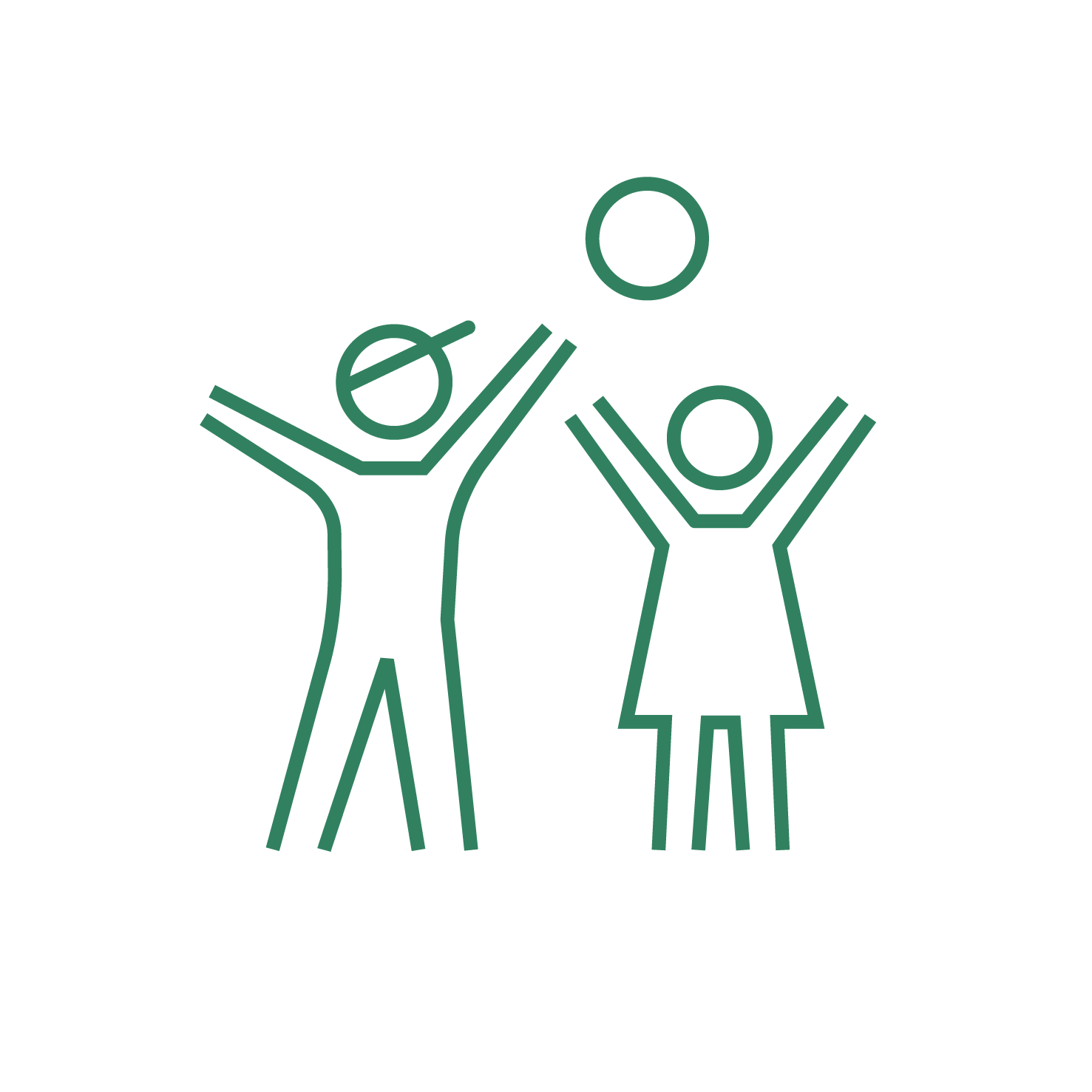 Familienfreundlich Icon