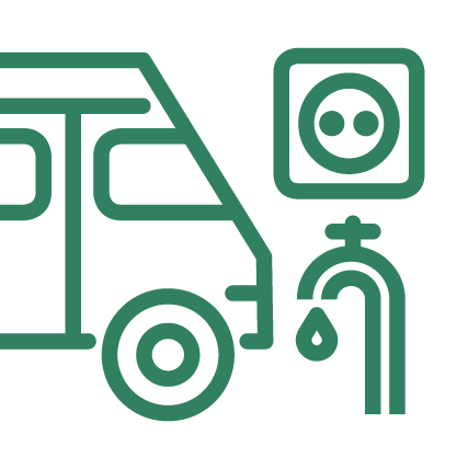 Infrastruktur Icon