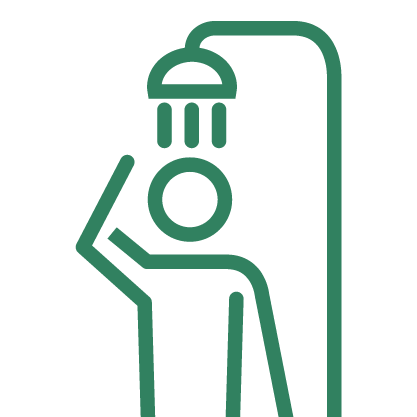 Sanitäranlagen Icon