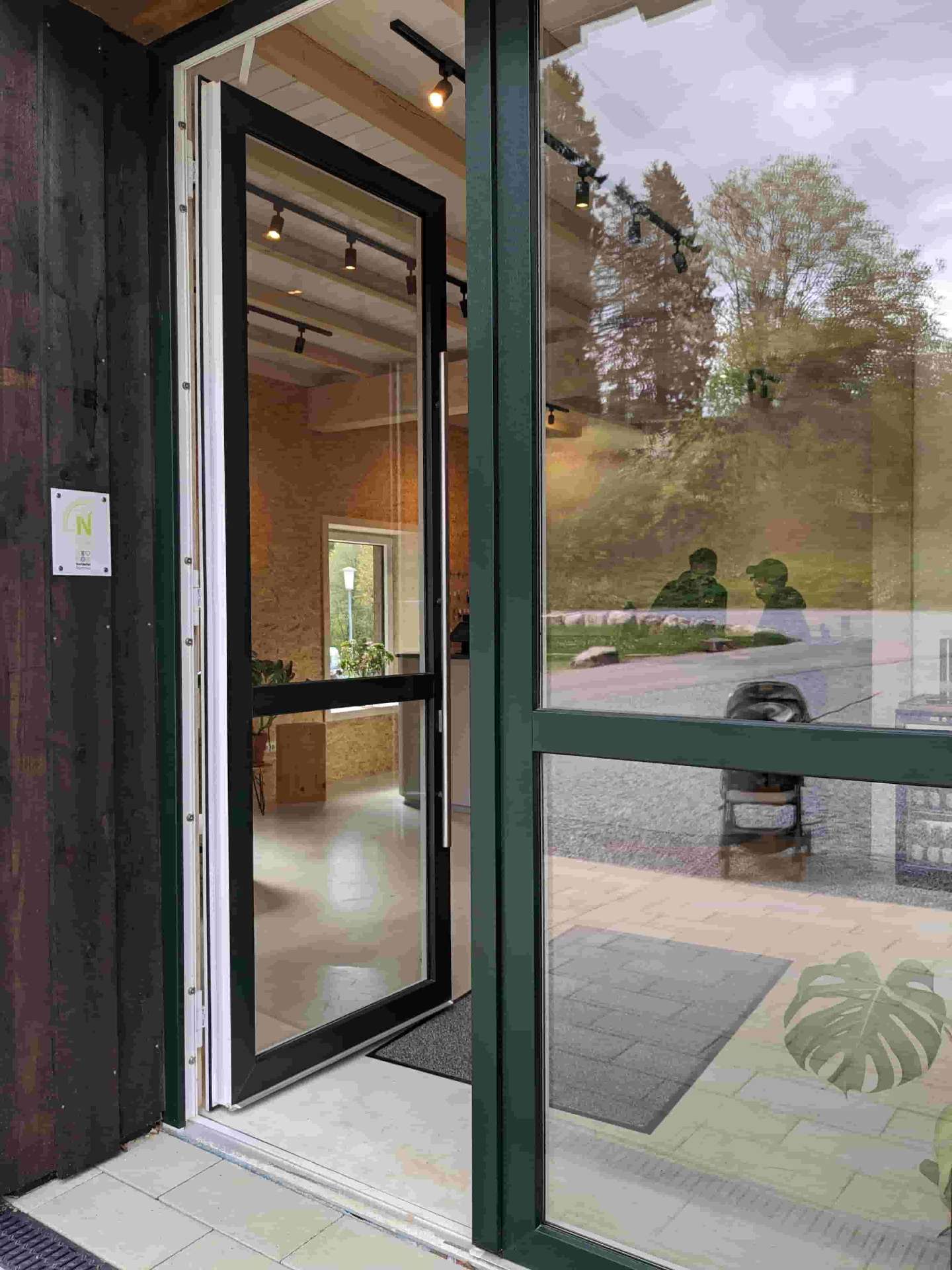 Rezeption Türbereich