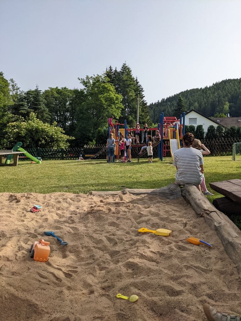 Spel & Plezier buiten