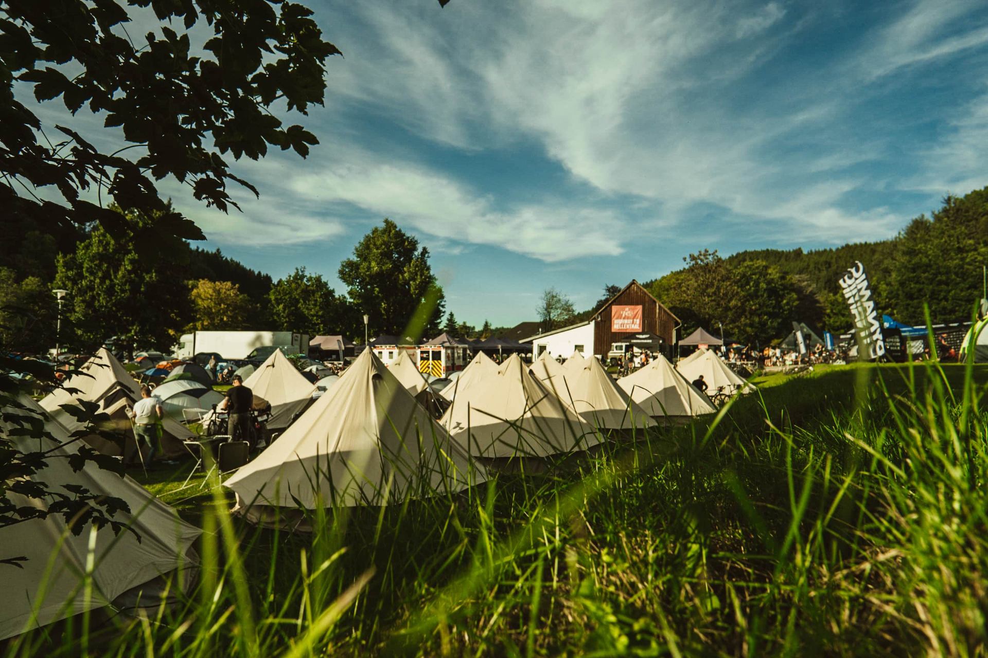 Highway to Hellenthal Event