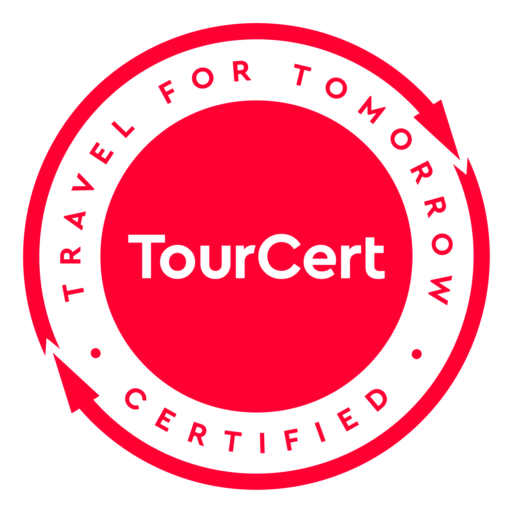 TourCert Certified